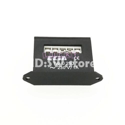 TYP U230 230V/1A brake rectifier module QTY:1PC NEW
