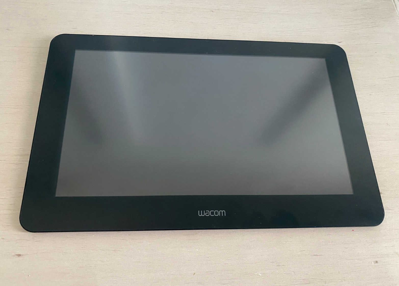 Wacom One Replacement 13.3 inch Screen ONLY for Digital Drawing Graphics Tablet