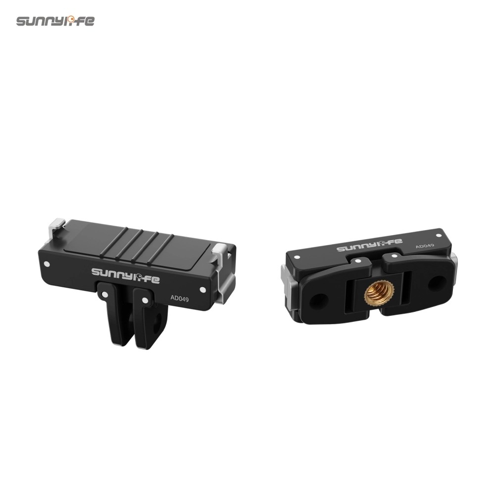 Magnetic Quick Release Mount Base Adapter For Insta360 GO Ultra Camera Accessory