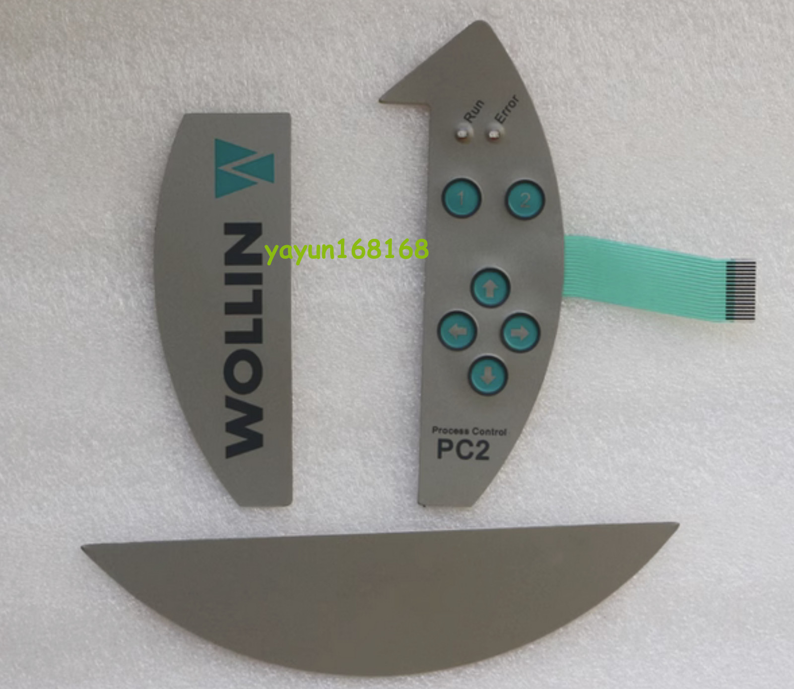 1PC   For  Process Control PC2 KeTop C50 W/72811/09 Membrane Keypad