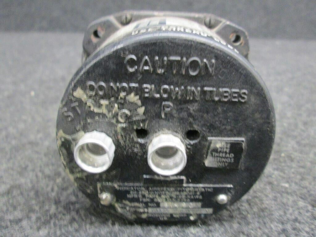 S-25-KAW2 Aerosonic Airspeed Indicator