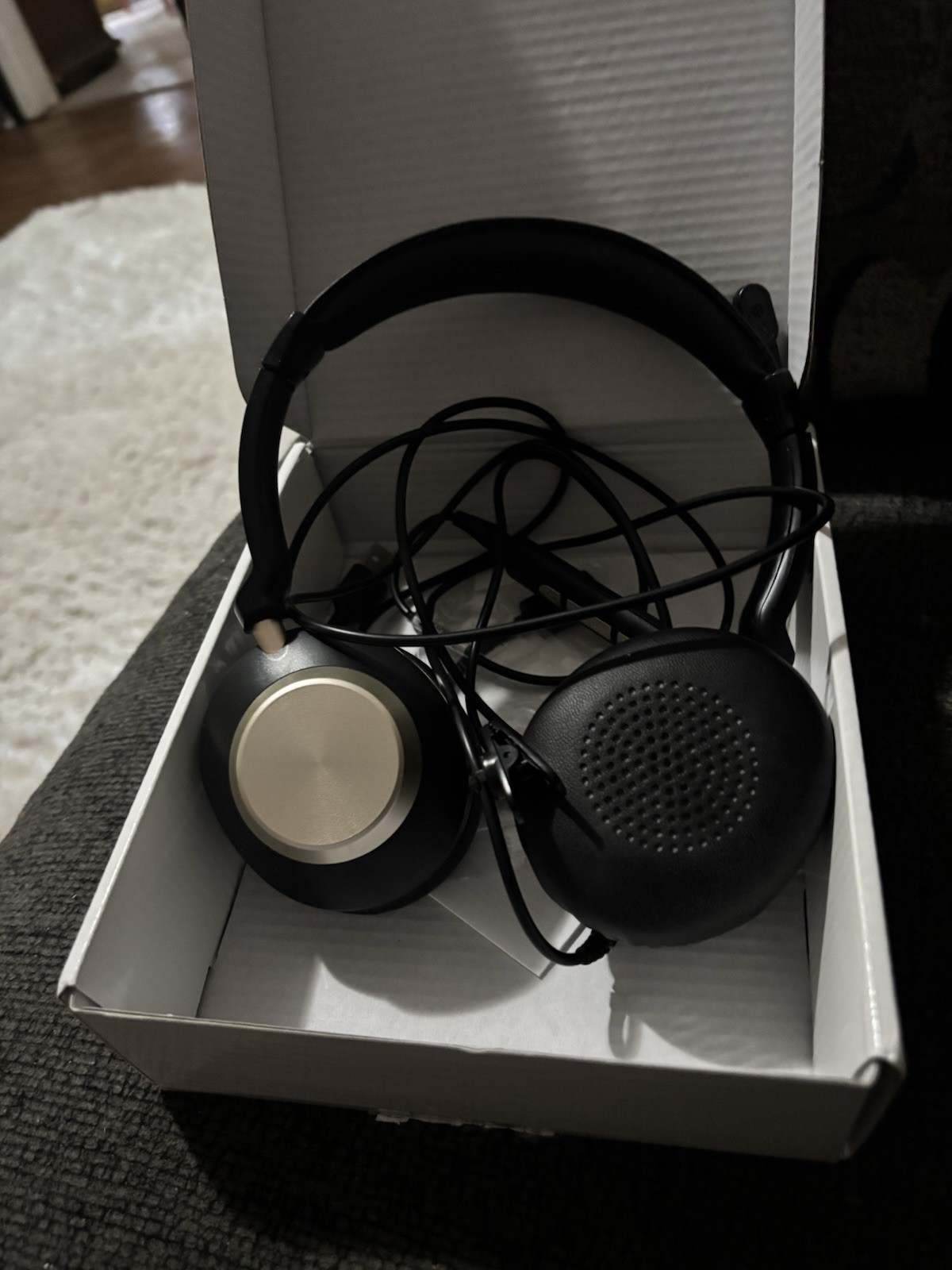 wantek headset
