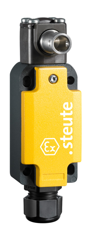 Steute 1336010, Safety Switch for Revolving Protection Unit, Ex ES 98 SB-02-10mm
