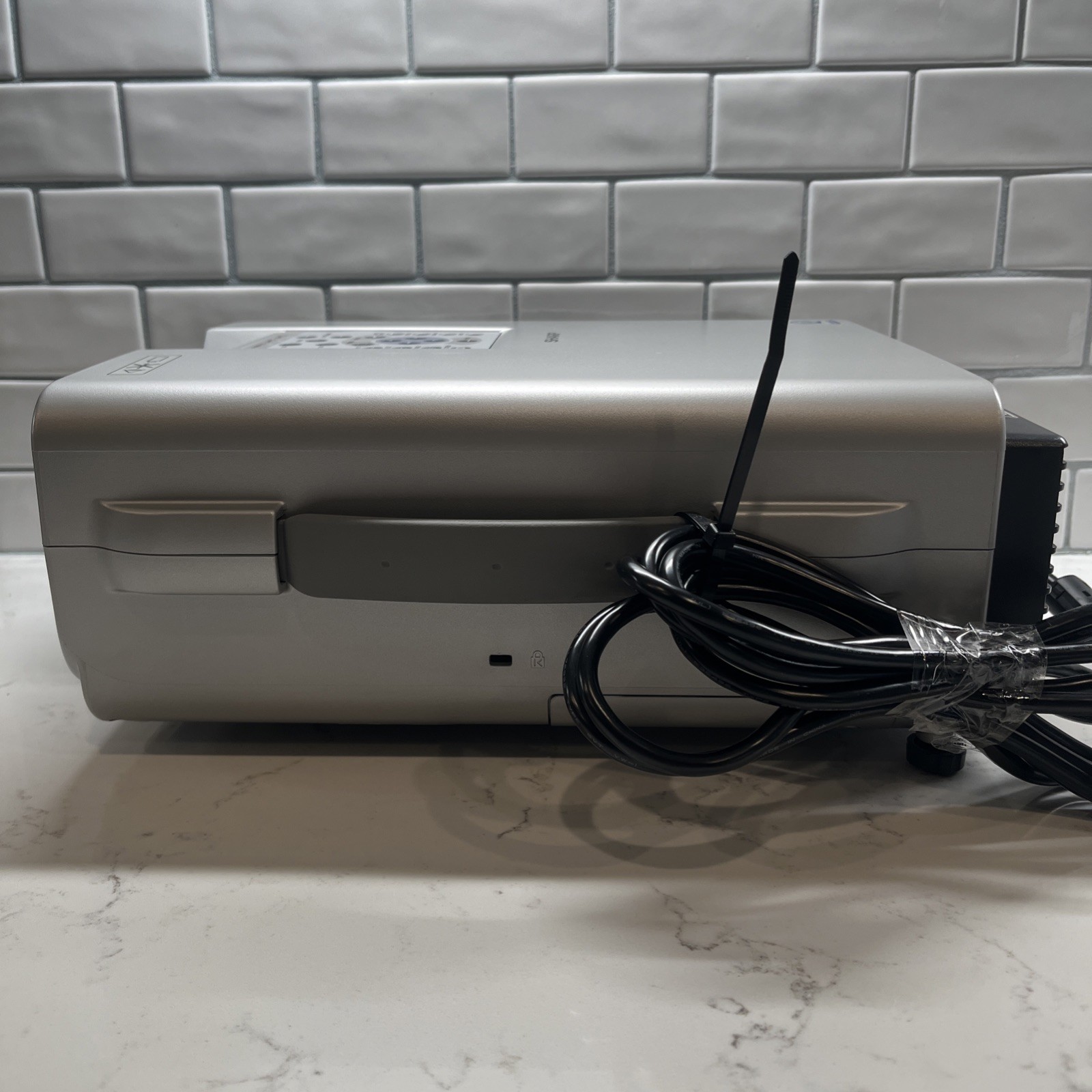 Sharp Notevision XG-C40XU LCD Projector Tested / Works Great