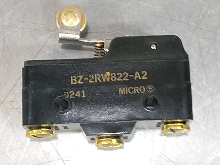 Micro Switch BZ-2RW822-A2 Limit Switch Loc4D24/2