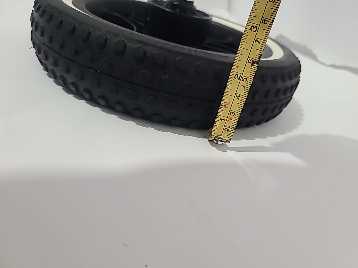 Graco Modes MDS 3lite PLT Single Stroller Black Rear Wheel Tire Replacement