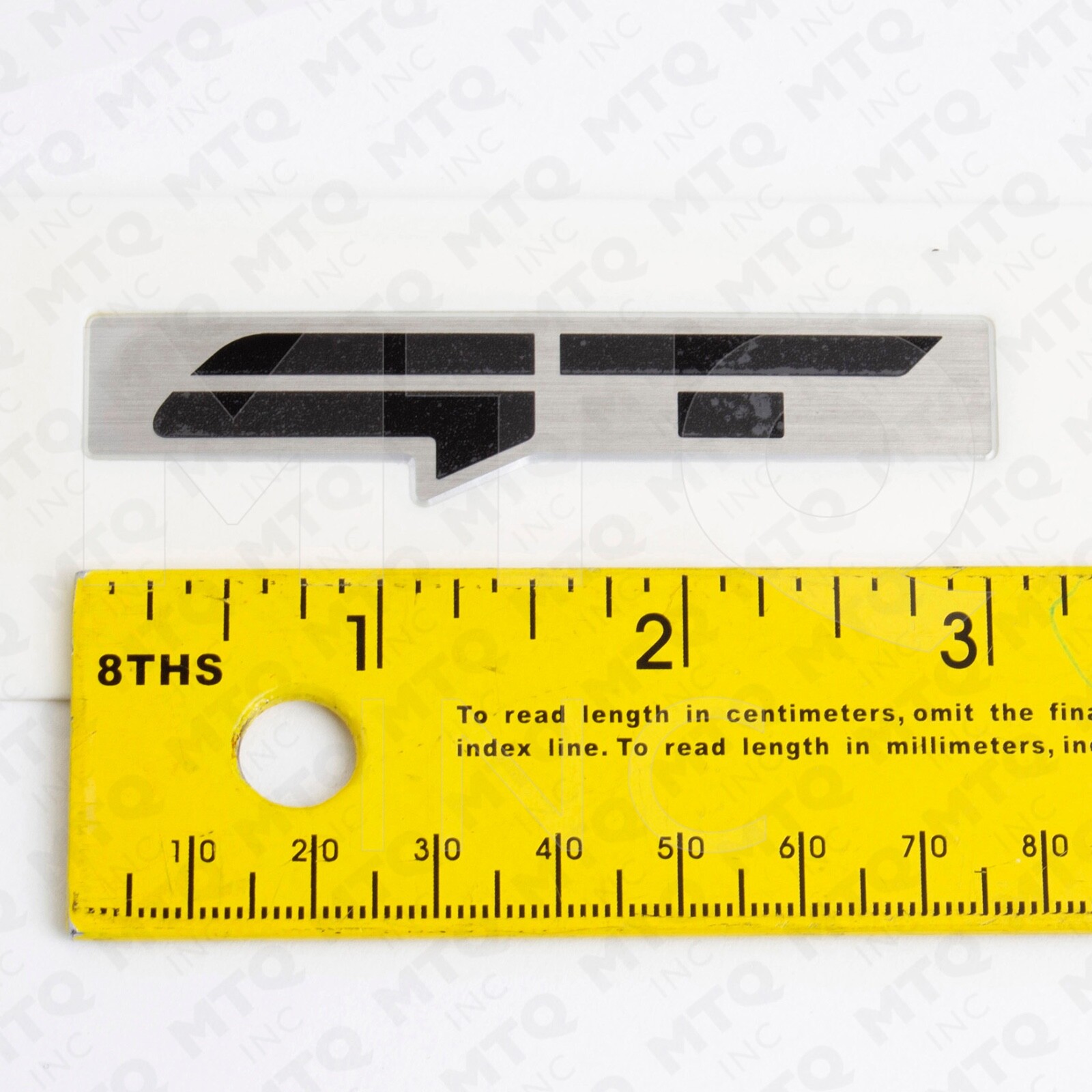 86315-CV000 Genuine Emblem Badge compatible with EV EV6 GT