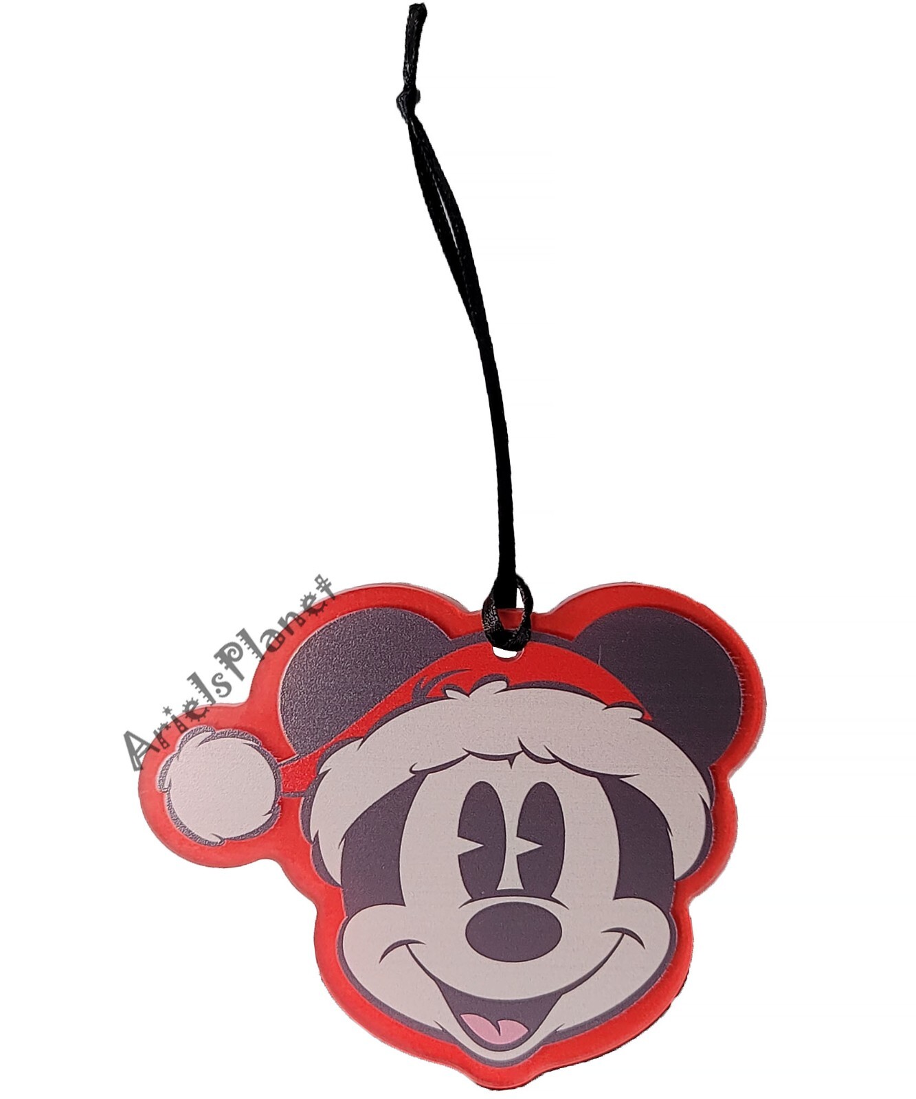 Disney Parks Christmas Holiday Mickey Mouse Acrylic Ornament