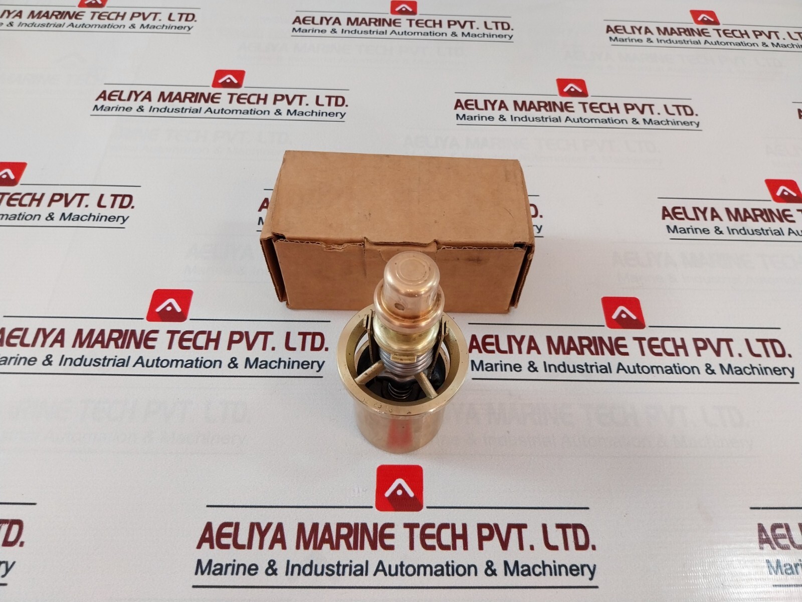 AMOT 1096X075 Thermostat Control Valve