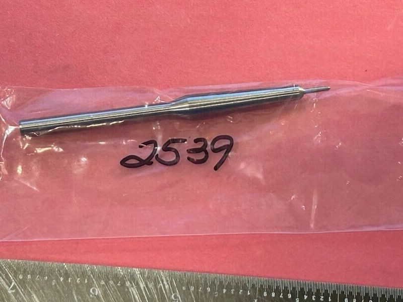 Lee EZ Expander & Decapping Rod #SE2539  for 300 WBY & 300 H&H