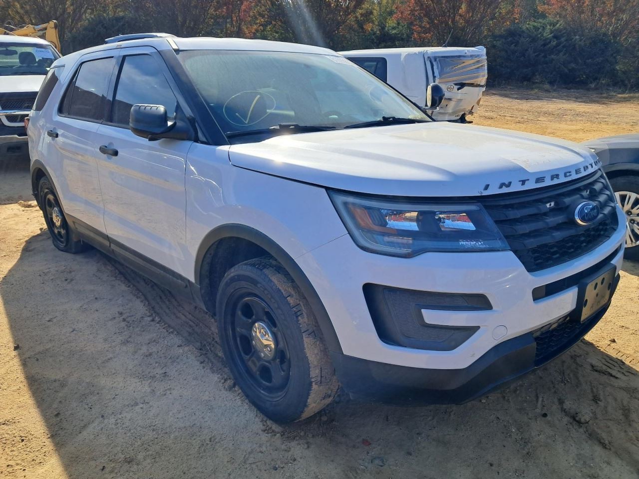 EXPLORER  2018 Glove Box 4844487