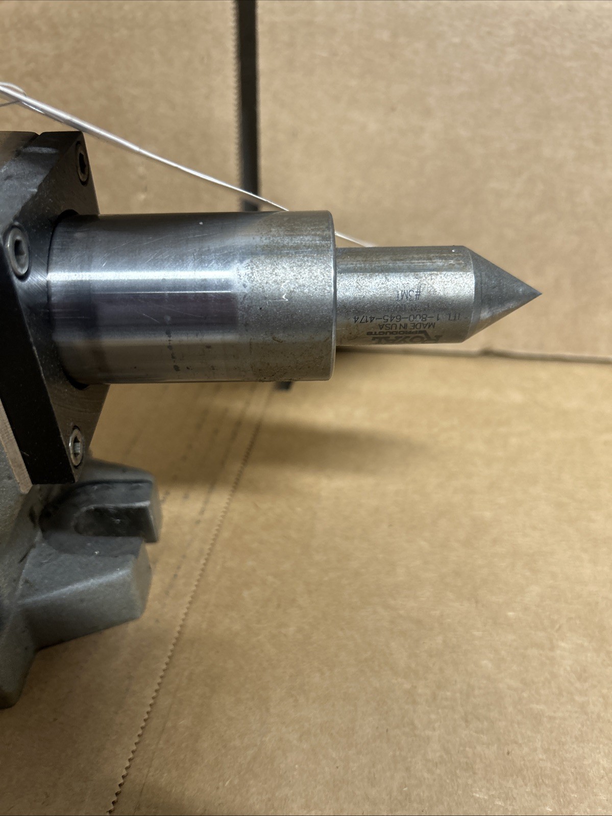 Haas HTS-4 (listing 3/3) #h2