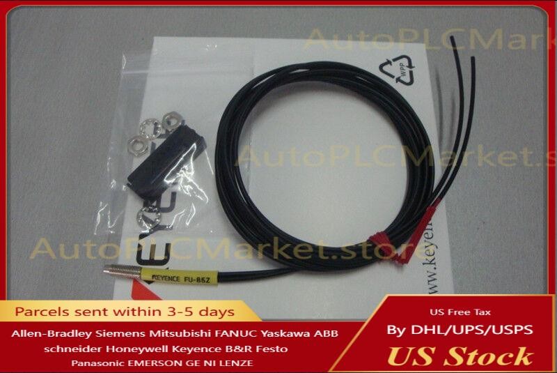 FU-85Z Fiber Optic Sensor FU85Z Cable New In Box #A6-38*-  US Free TAX