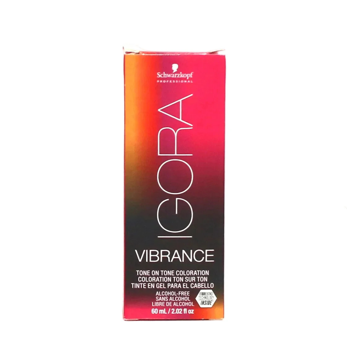 Schwarzkopf IGORA Vibrance Tone‑On‑Tone Hair Color 2.02 oz