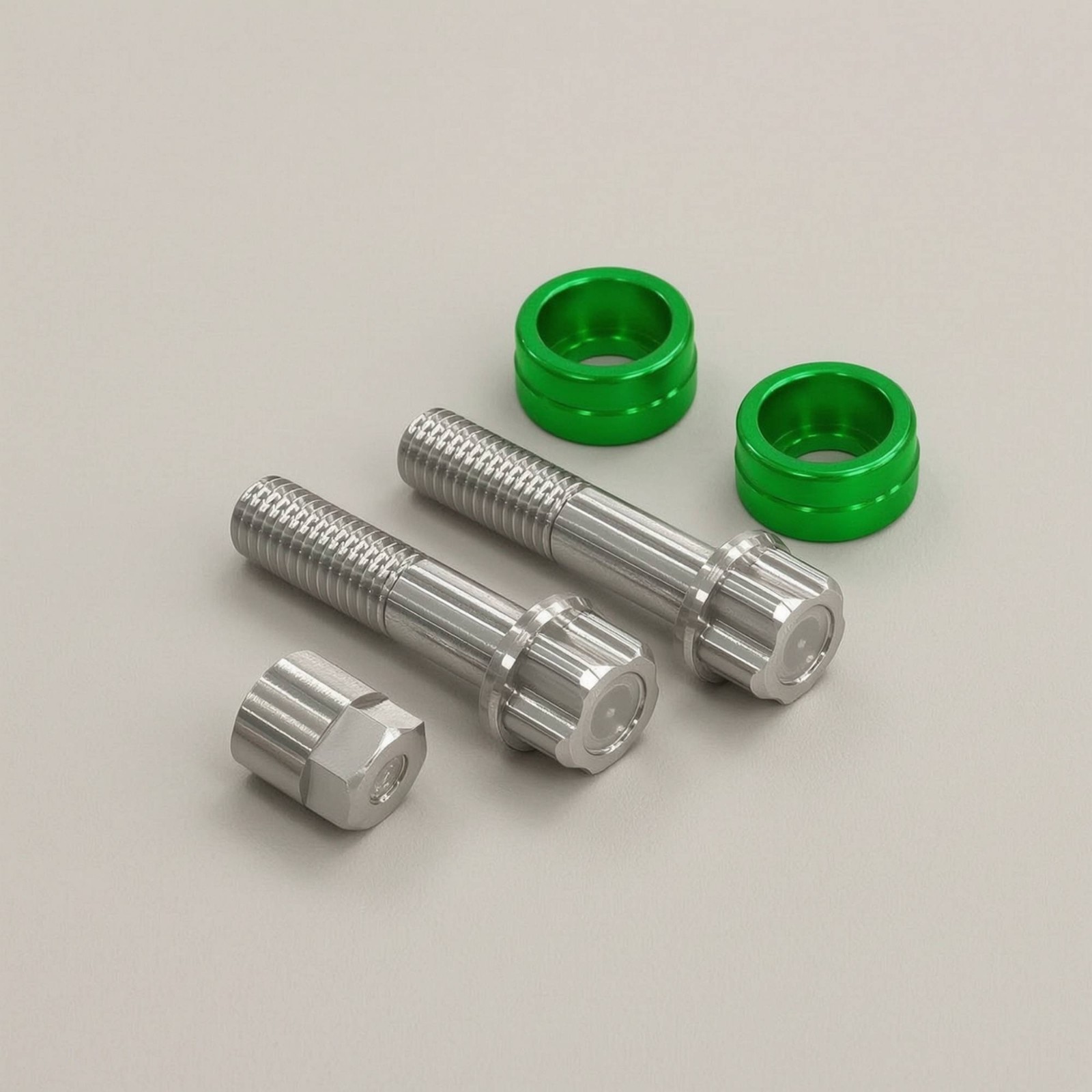 2 Pieces Antiunauthorized Removal Screw Rustproof Screws Long-Lasting