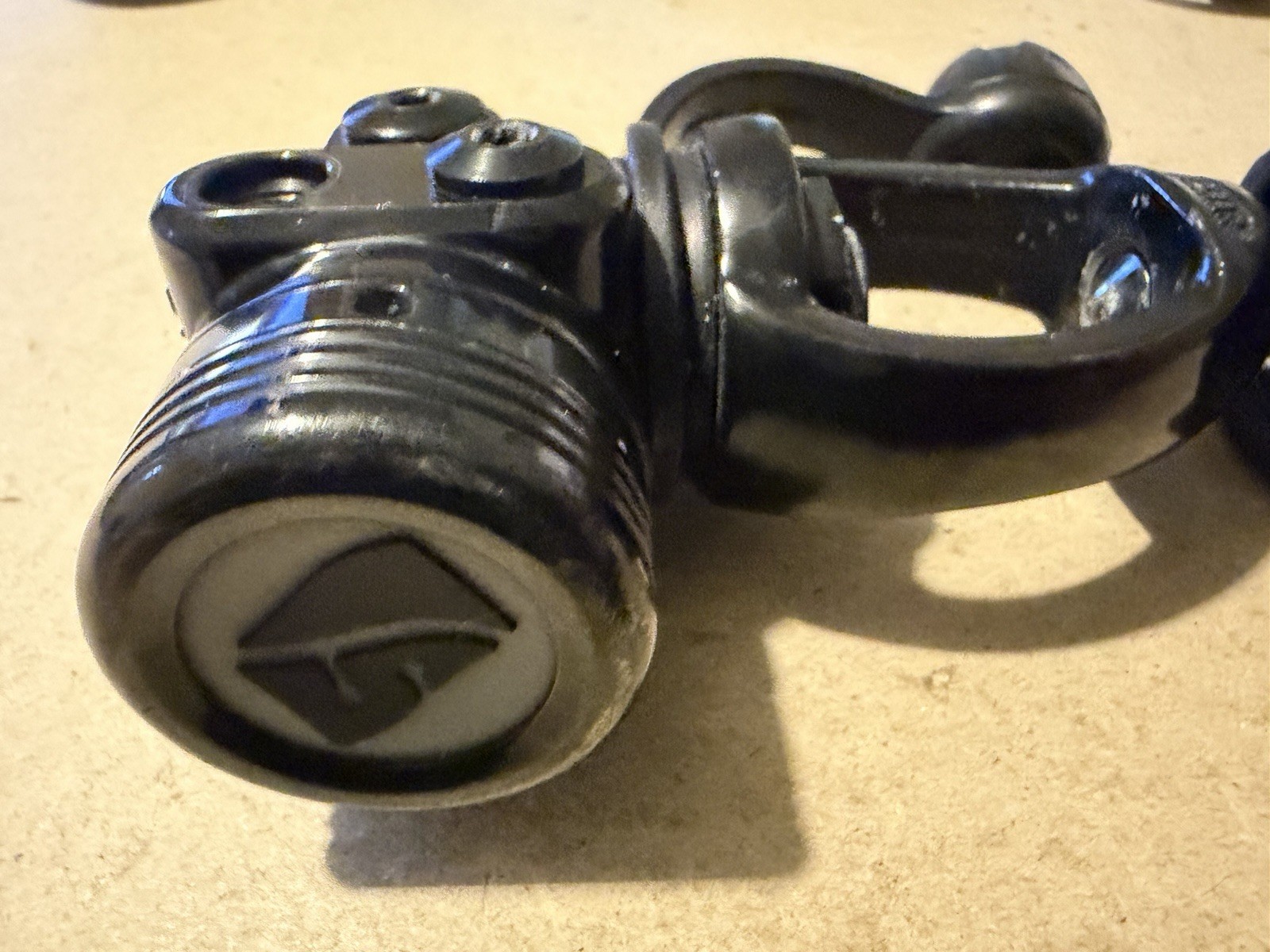Dive Rite FT1 Regulator Set Scuba Diving Dive (Needs Service, Hose, Mouthpiece)