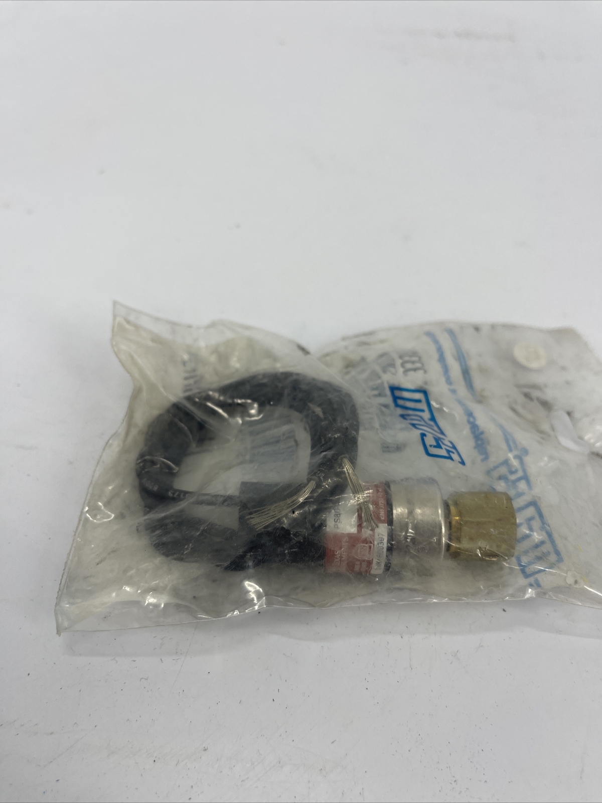 NEW Mars 33316 Pressure Switch Open On Pressure Rise Automatic Reset Open Reset