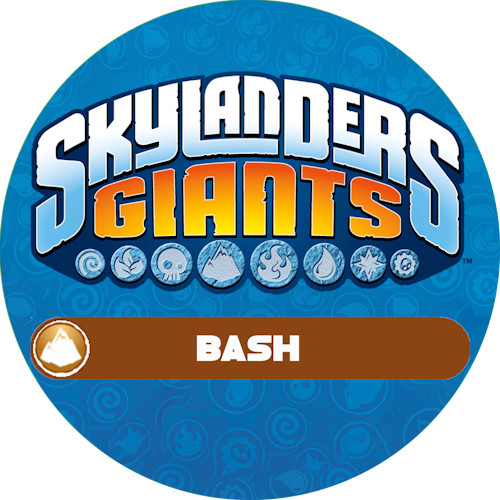 Skylanders NFC Coins Giants / Magic Items / In-Game Variants / Legendary