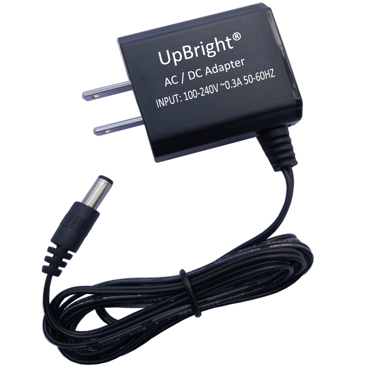10V AC Adapter For Bissell 1611736 Pet Stain Eraser SSA-100060US DC Power Supply