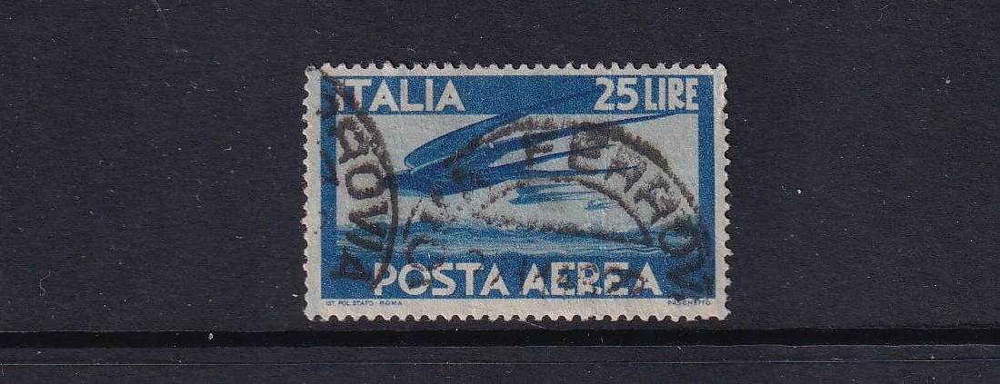 Italy Used Stamp Sc#C111