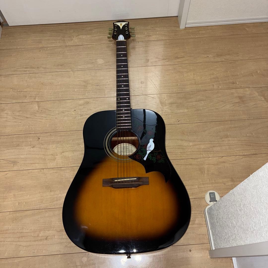 [Rare Adjusted] Epiphone acoustic guitar pro-1 vs
