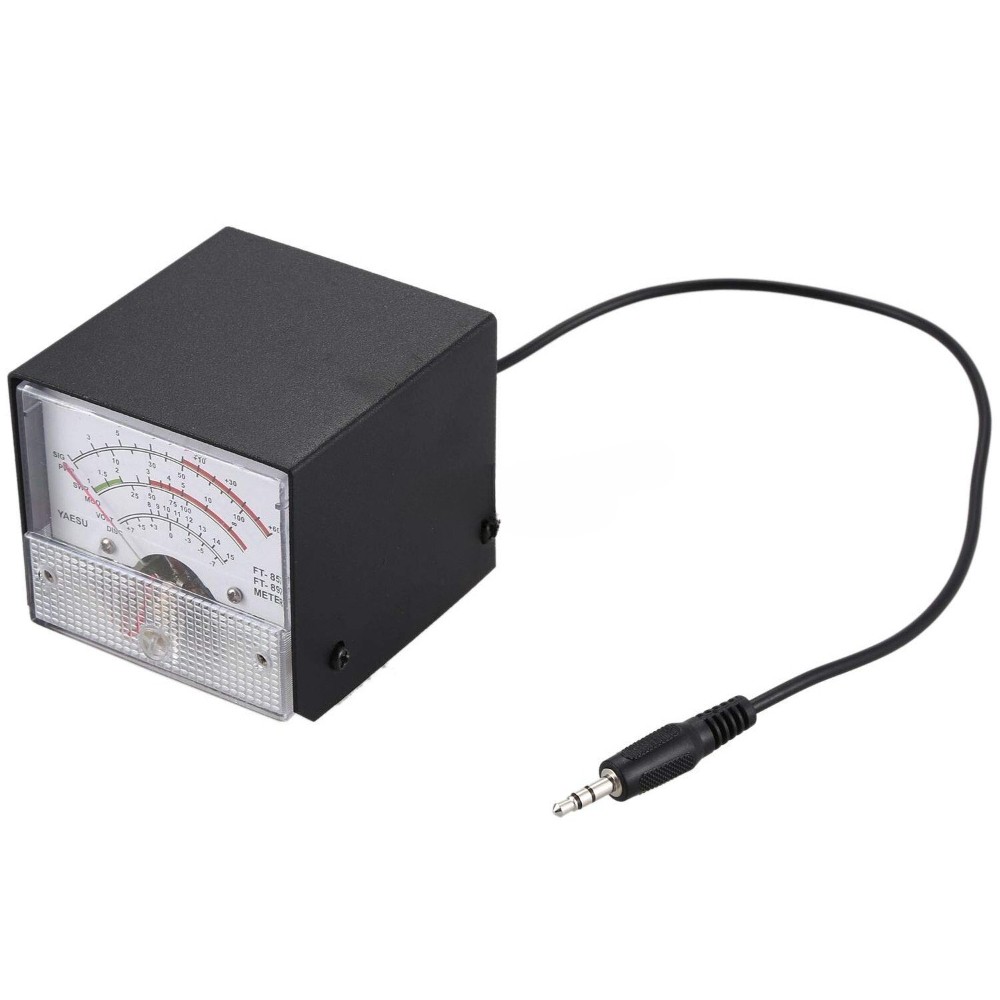 1pcs for FT-857/FT-897 Metal Cover External S Meter/SWR/Power Meter display New