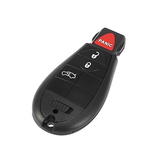 Replacement Keyless Remote Car Key Fob 433Mhz 4 Button for Dodge Dart 2013