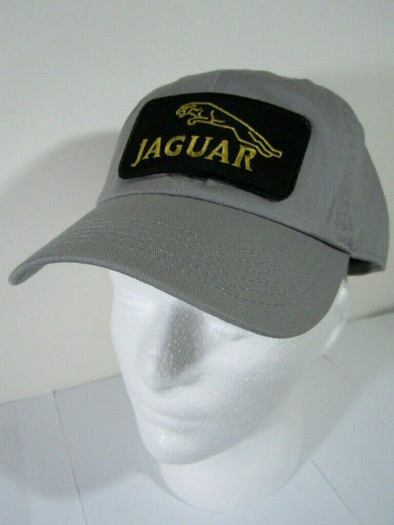 JAGUAR Leaper Cotton Baseball Cap