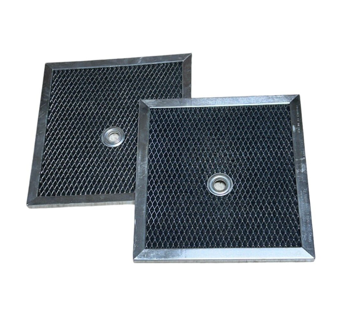 (2) HD SUPPLY 246832 Range Hood Filter fits NuTone Models 0239B & K0799-000