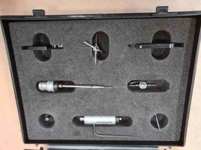Renishaw TP2 W43867 CMM Measuring Touch Probe Kit TP20 STD