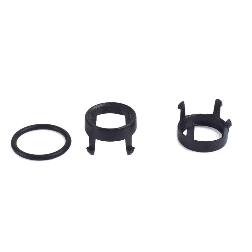 ArmorMason Replacement Microphone Windscreen Compatible with Peltor Black
