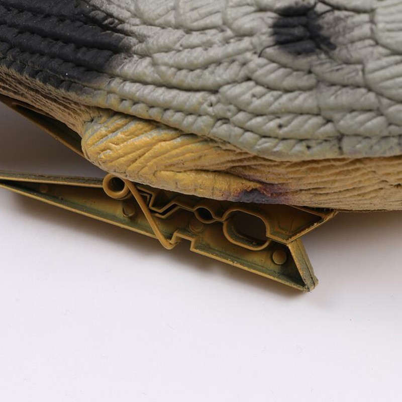 Portable 3D Pigeon Arrow Target Ideal Choice for Wildlife Simulation Practice