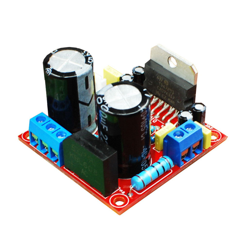 TDA7293 Mono High-fidelity Power Amplifier Module Board Finished Board AC12-28V
