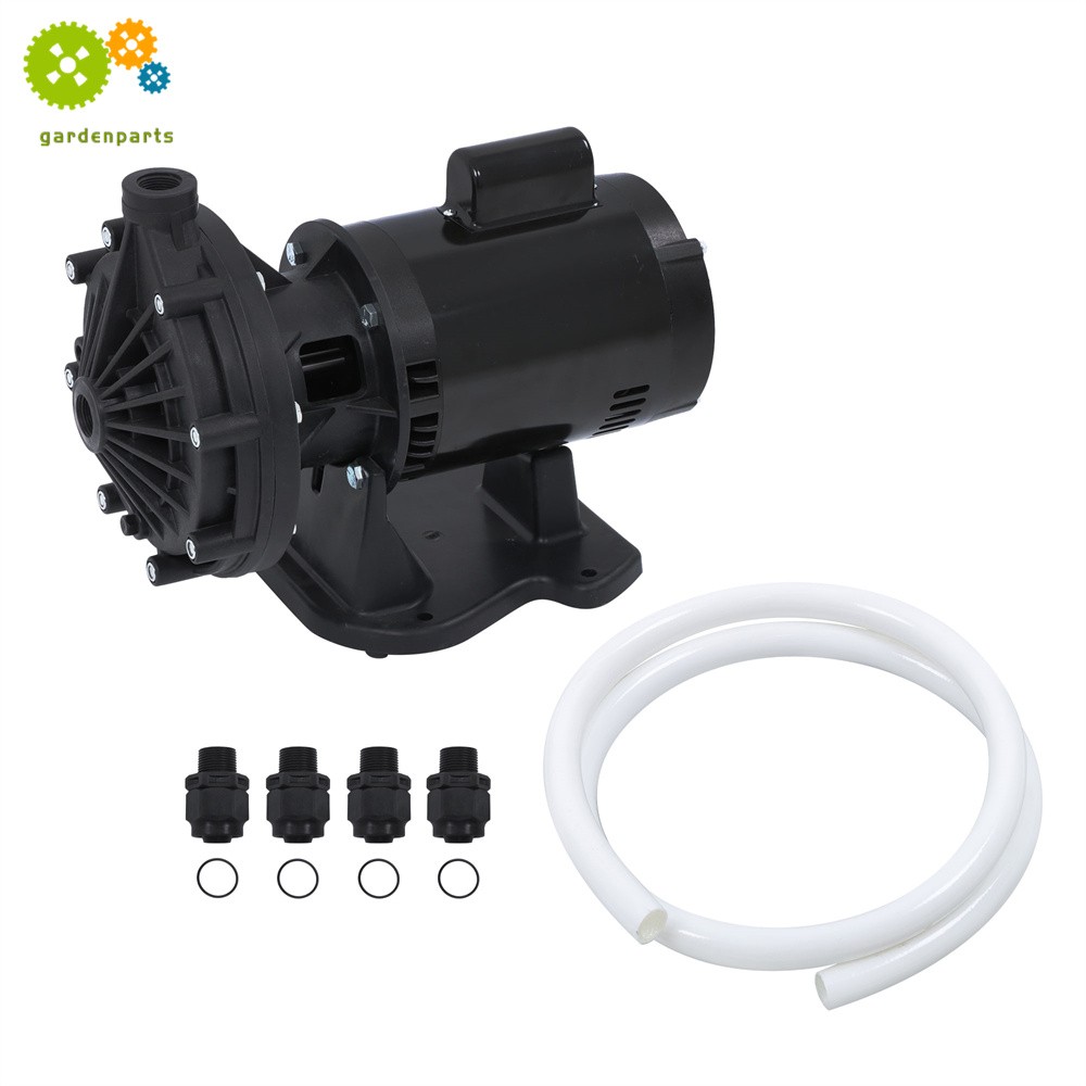 LA01N Single Speed Universal Booster Pump Pressure-Side Pool Cleaner 3/4 HP