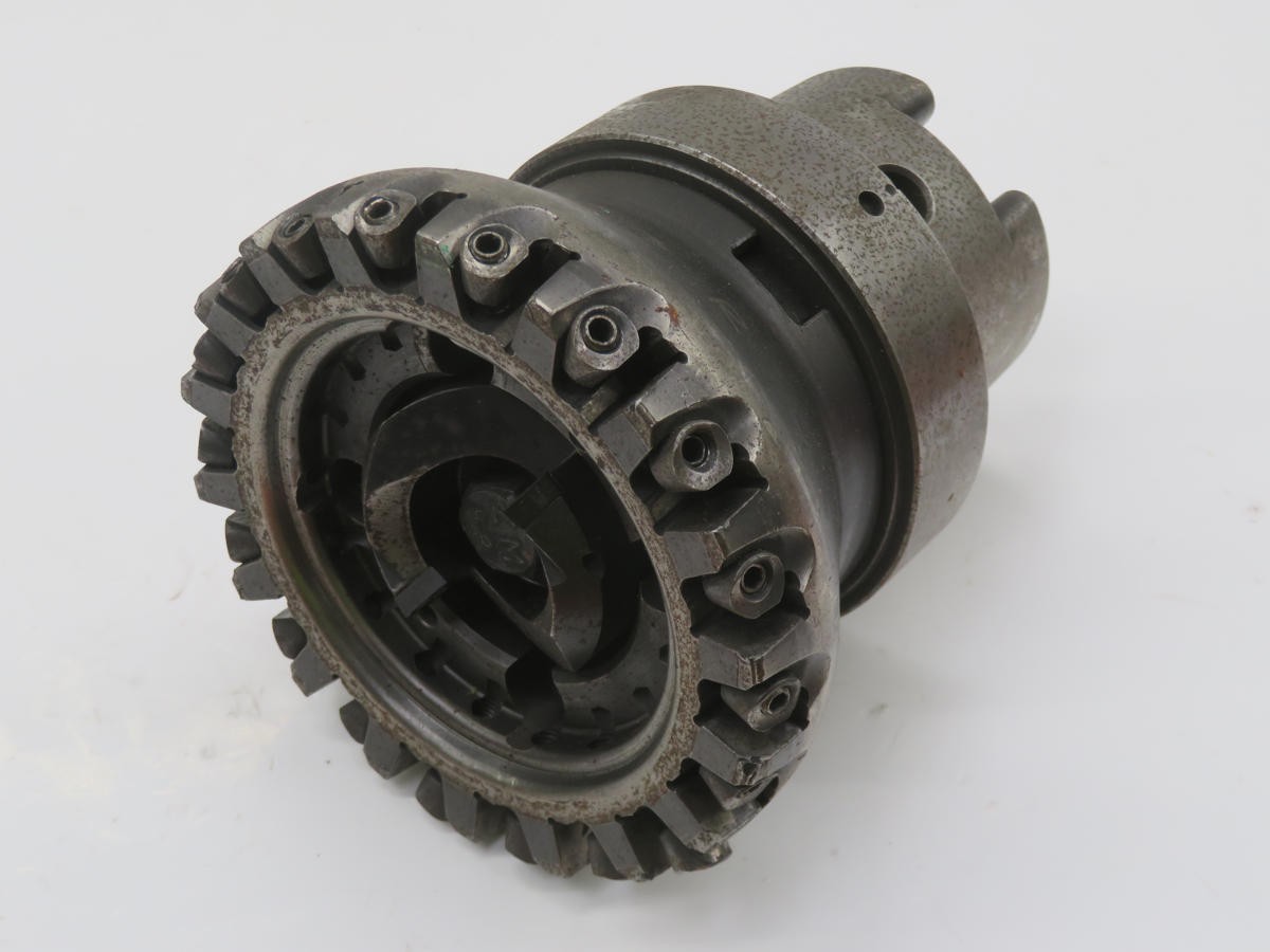 KENNAMETAL 125B18RF84SN12B DWG1637917R02 FACE MILL T235492