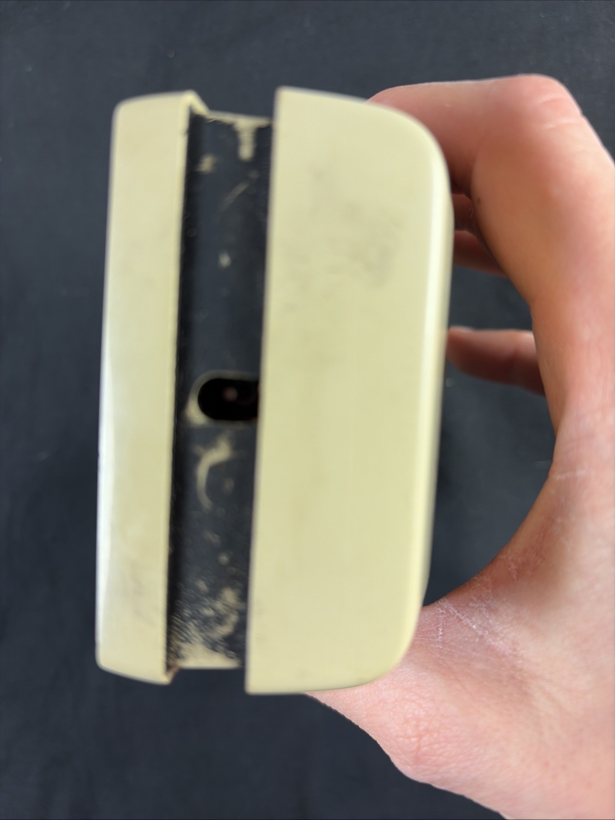 T.I. TEXAS INSTRUMENTS DATAMATH 1970s Vintage ELECTRONIC CALCULATOR