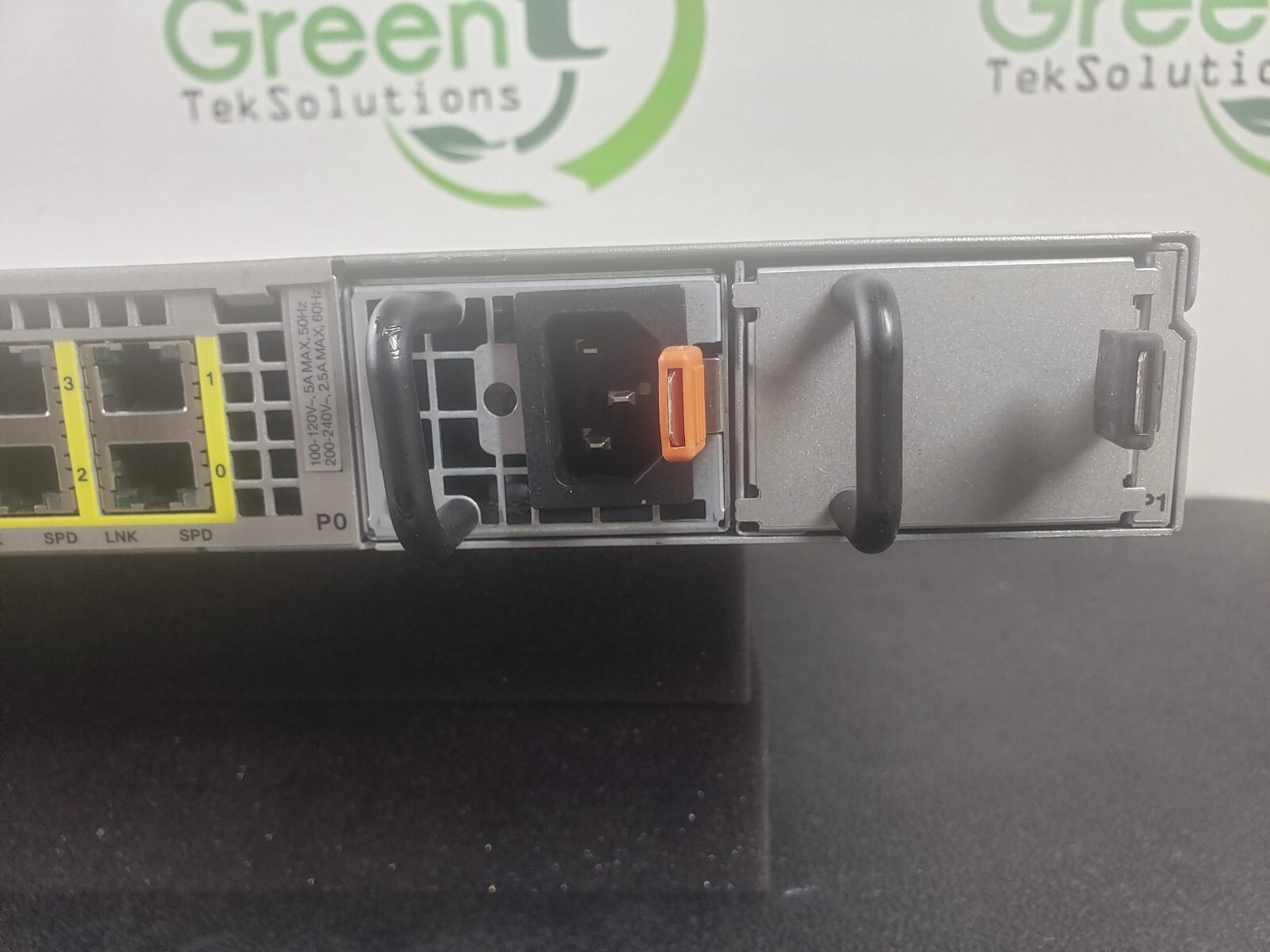 Cisco ASA5545-K9 ASA 5545-X Adaptive Security Appliance w Cable and Power cord