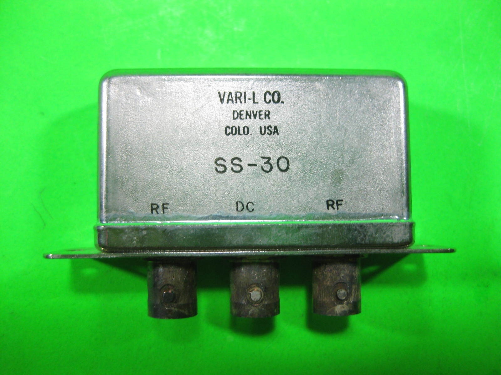 VARI-L Co. -- SS-30 -- Used