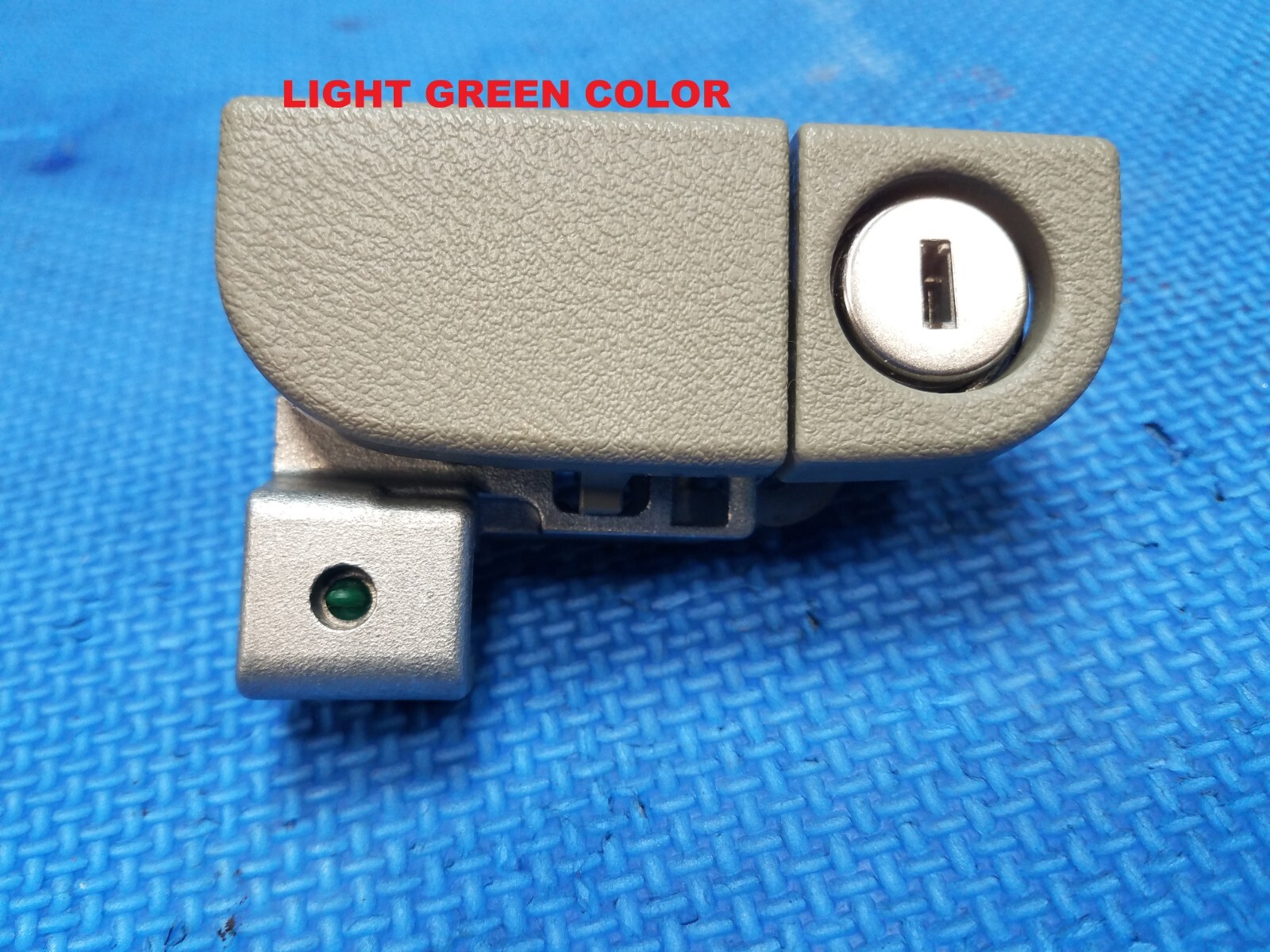 Honda Odyssey 2005 06 07 08 09 10 Glove Box Latch GloveBox Handle Lock GREEN