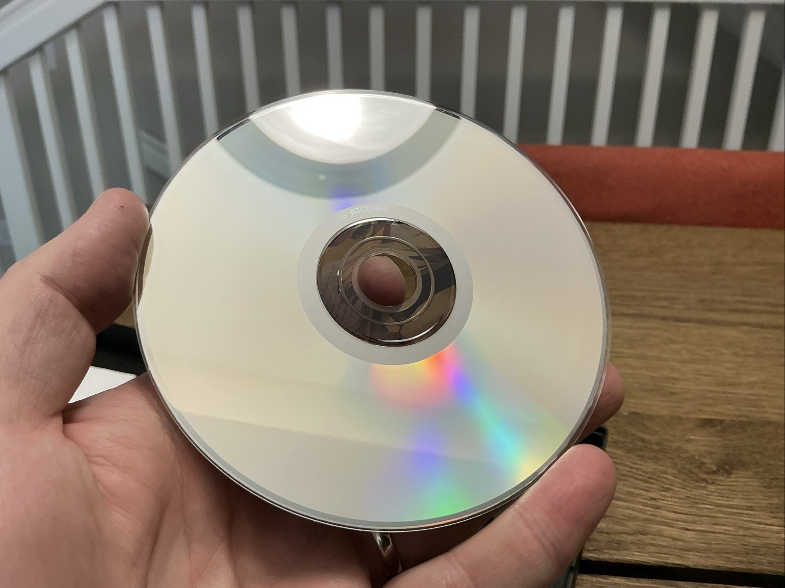 Vintage GoldenSoft Visual Author Software - 2 CD’s - Chinese