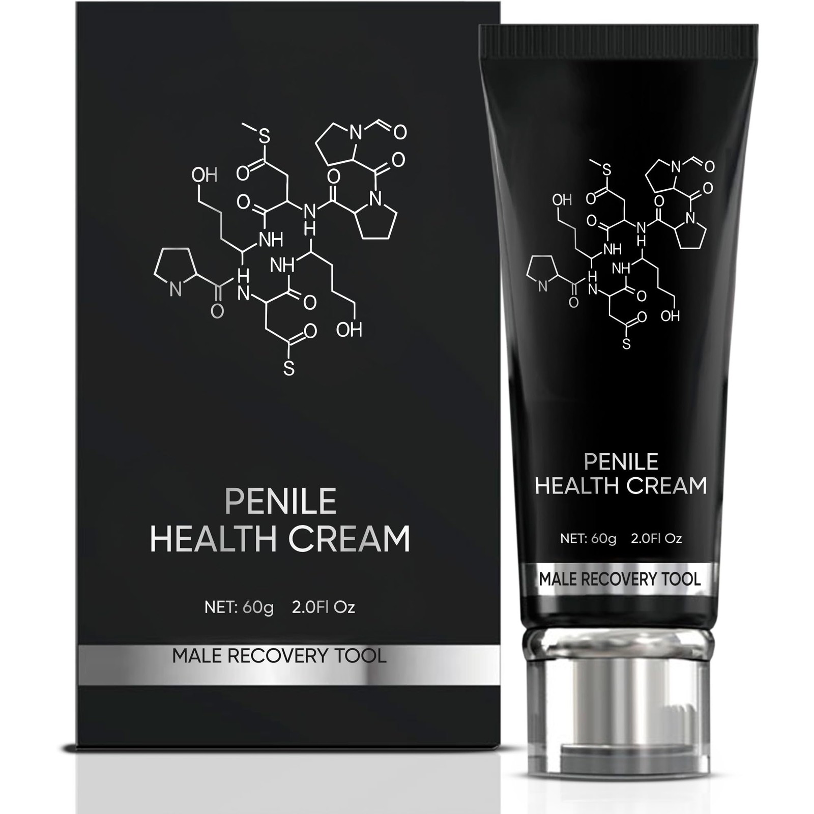 Penile Health ED Cream for Men to Get Hard Fast - Acting Erectile Dysfunction...