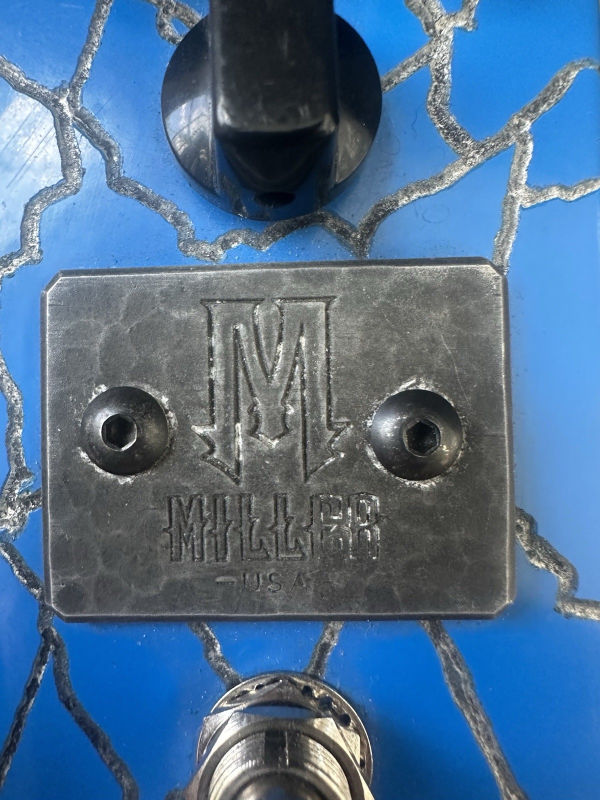 Miller Delay Effects Pedal