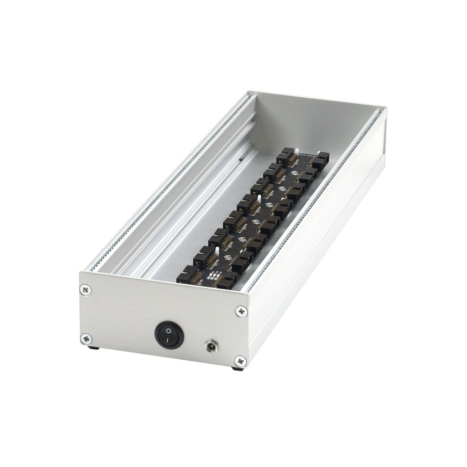 ALM BUSY CIRCUITS POWERED EURORACK CASES : [DETROIT MODULAR]