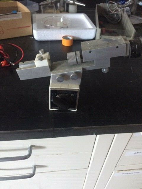 RARE Narishige IM-6 Microinjector