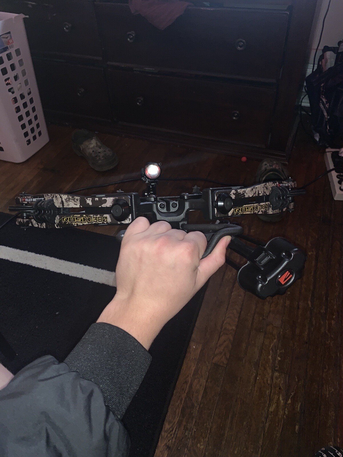 killer instinct crossbow