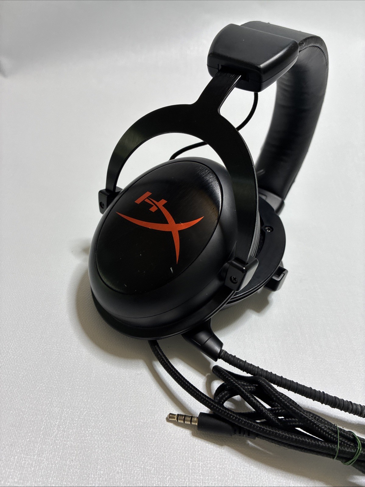 HYPERX CLOUD CORE 7.1 WIRED GAMING HEADSET BLACK (HX-HSCC-2-BK-WW)