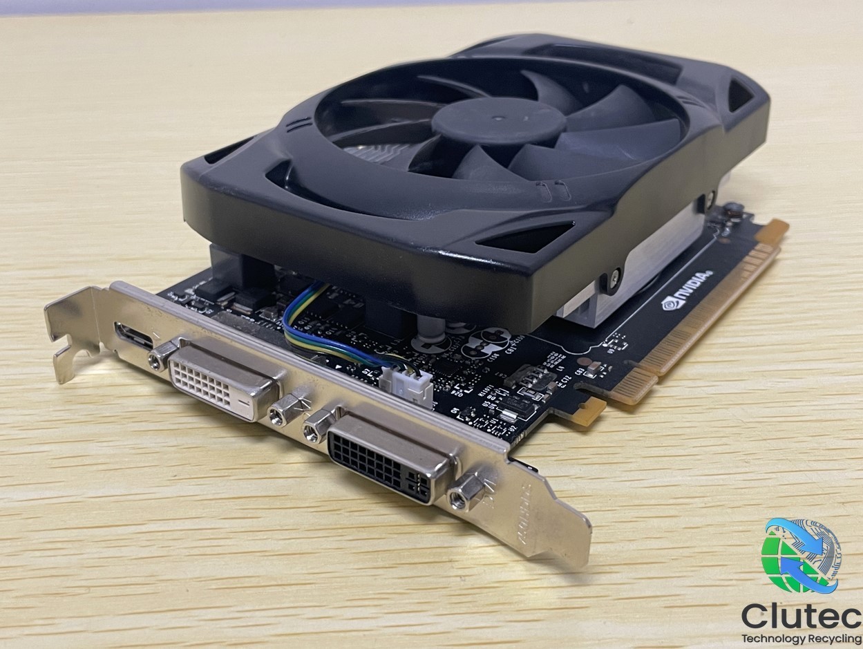 NVIDIA Sparkle SX7501024KD 1GB PCI-E Mini HDMI/Dual DVI Video Graphic Card