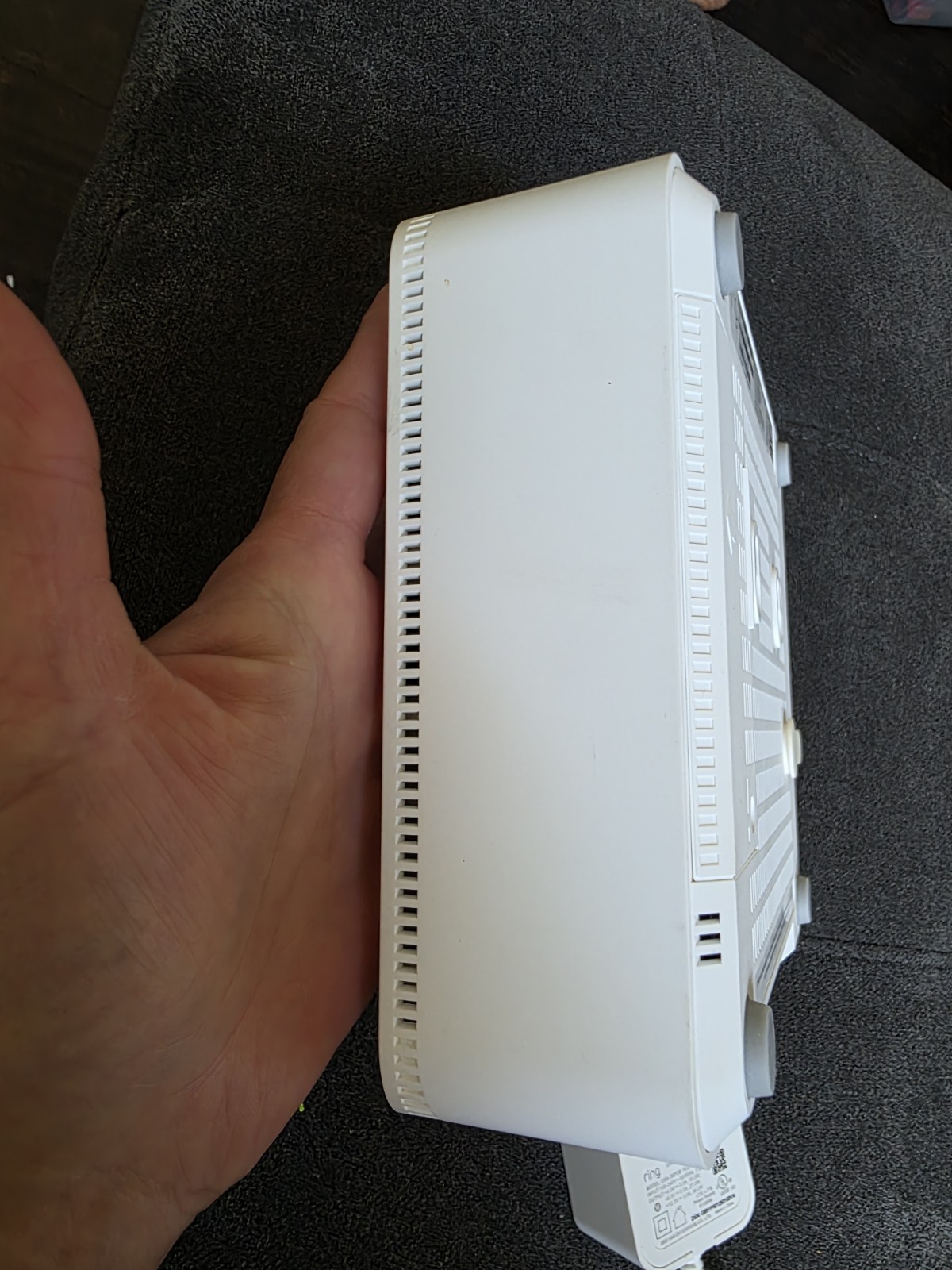 Ring Alarm Pro Base Station (Model 5AT3T3) eero