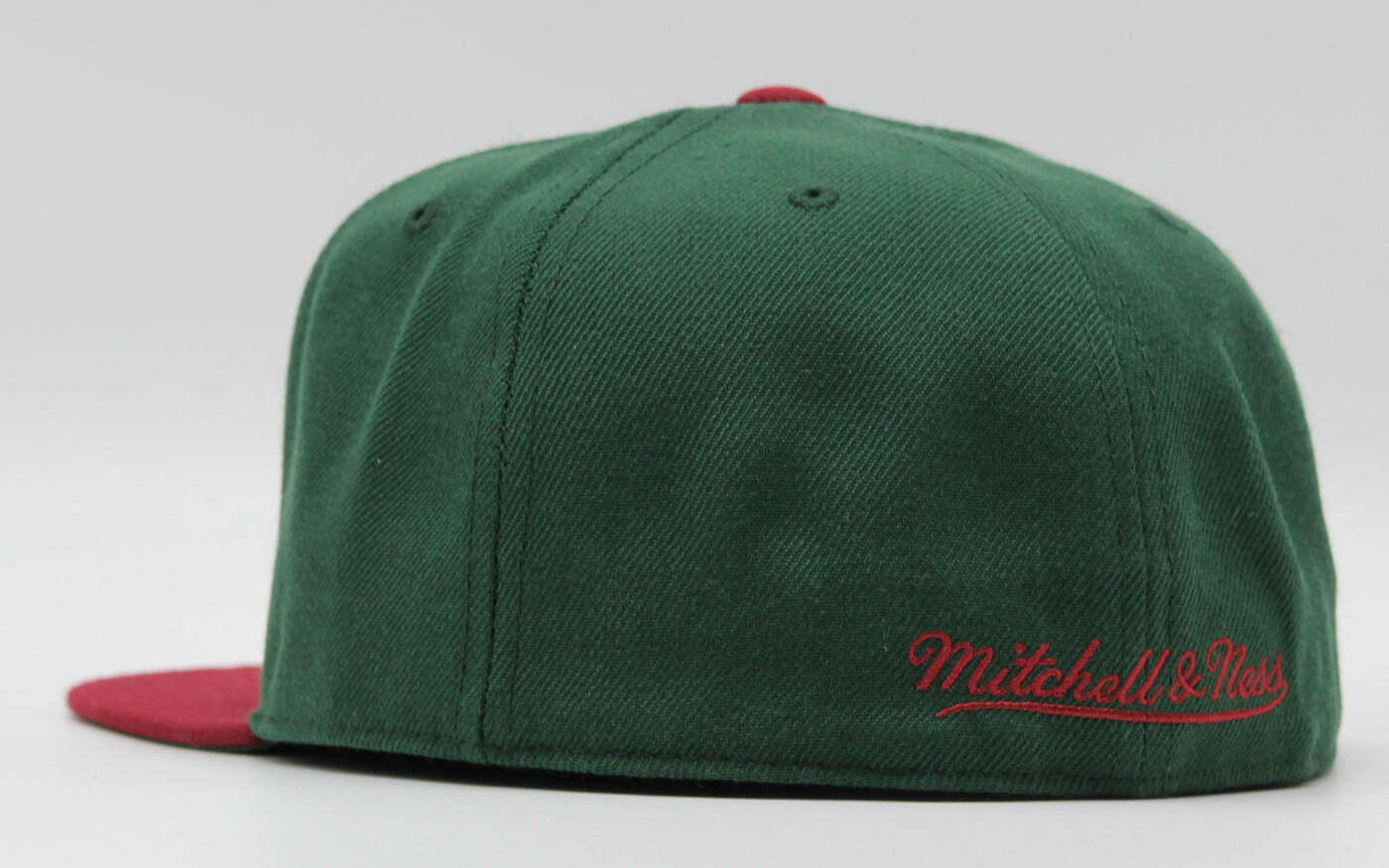 MENS MITCHELL & NESS NBA TEAM 2 TONE 2.0 FITTED HWC SUPERSONICS