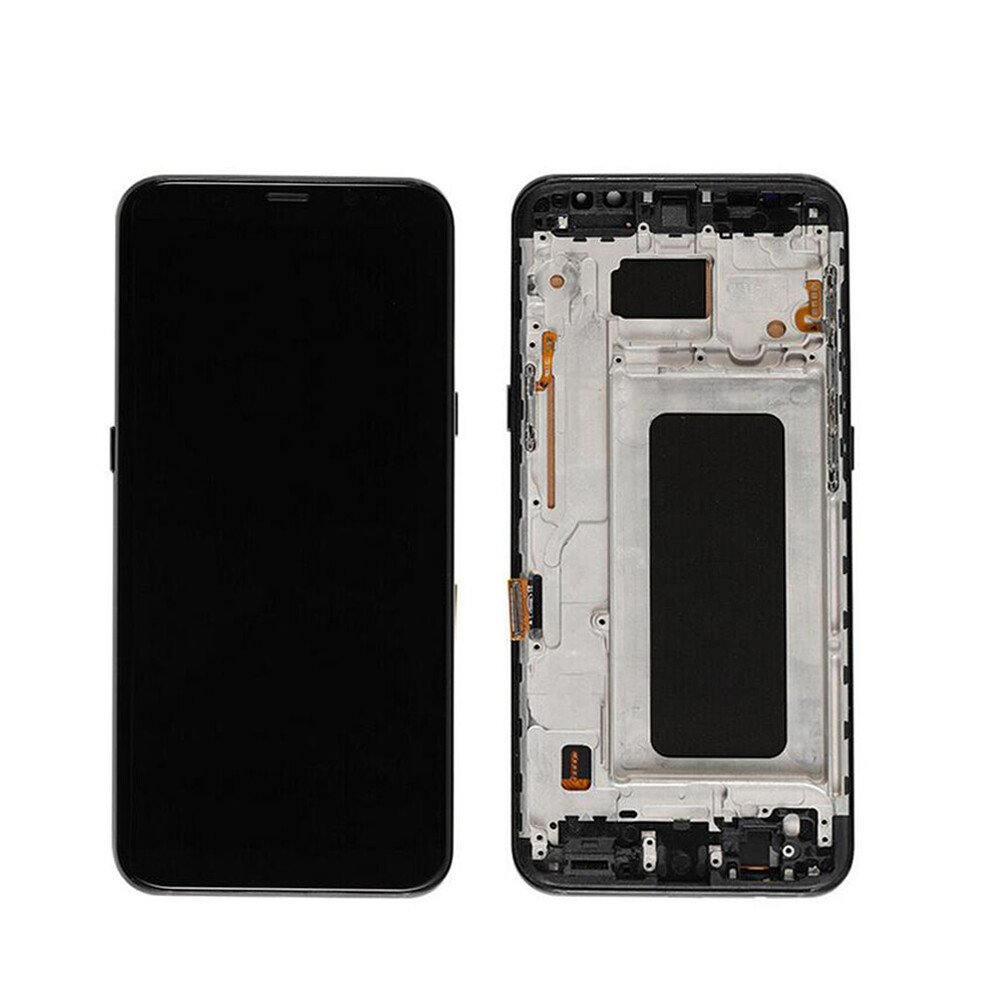 For Samsung Galaxy S8+ Plus G955 LCD Display Touch Screen Digitizer Replacement